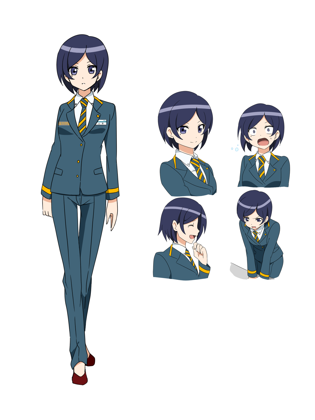 キャラクター画像