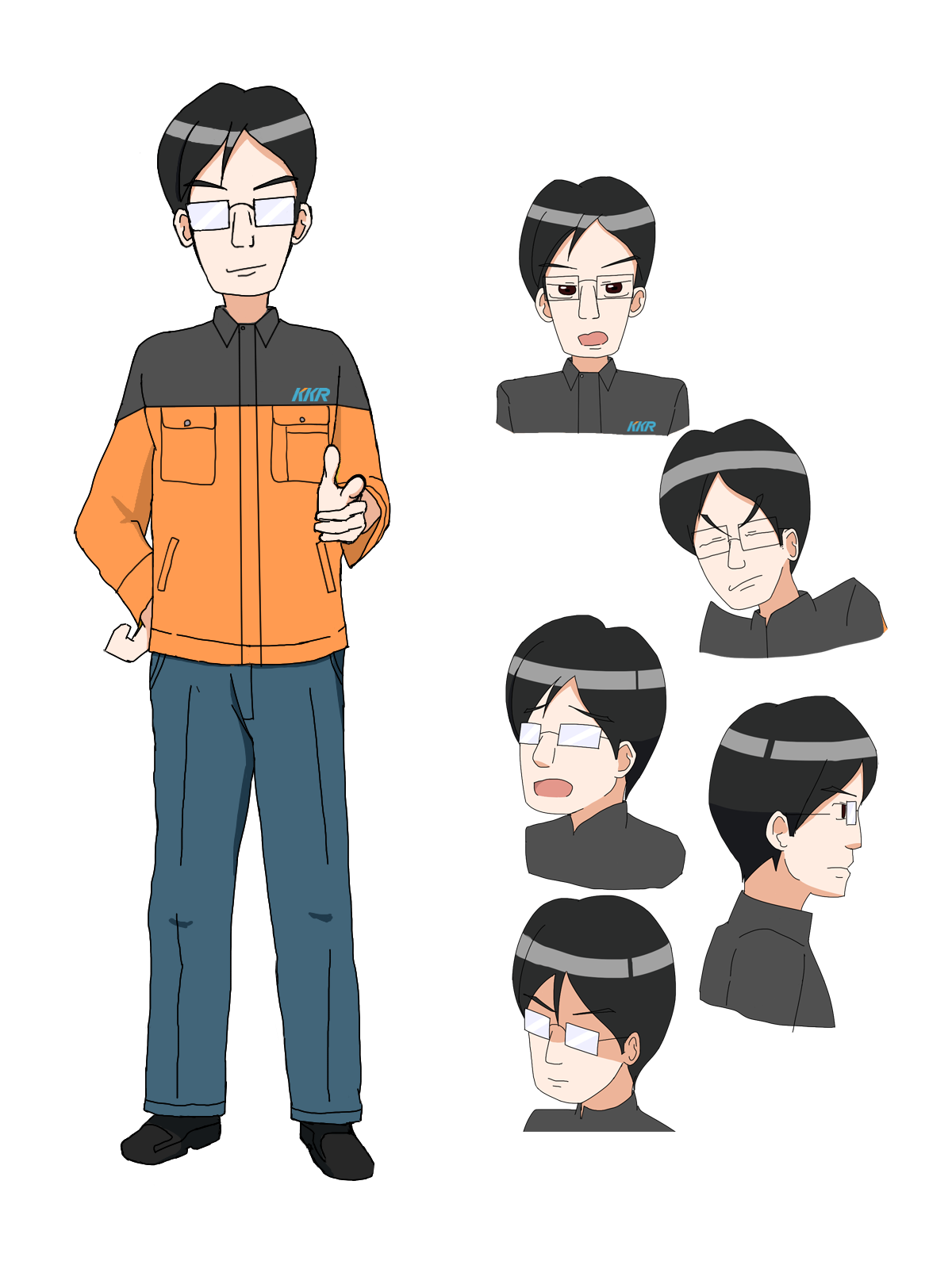 キャラクター画像