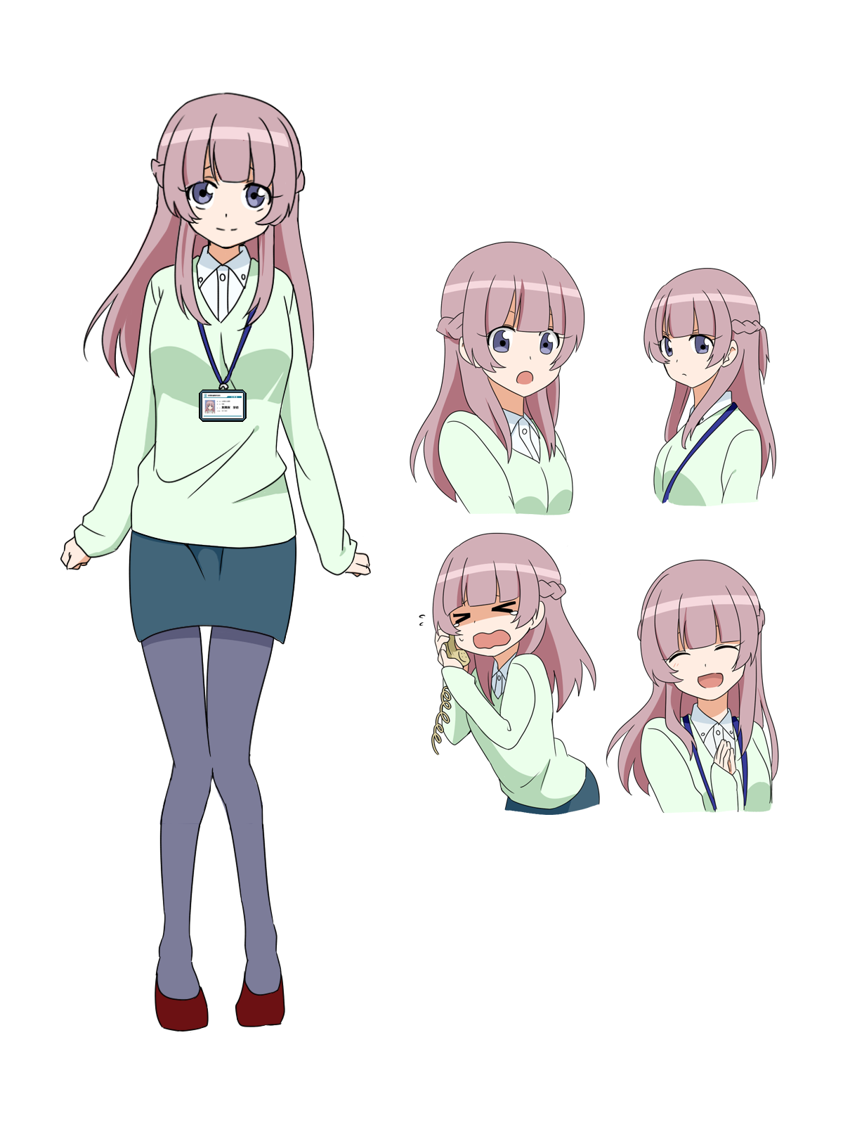 キャラクター画像