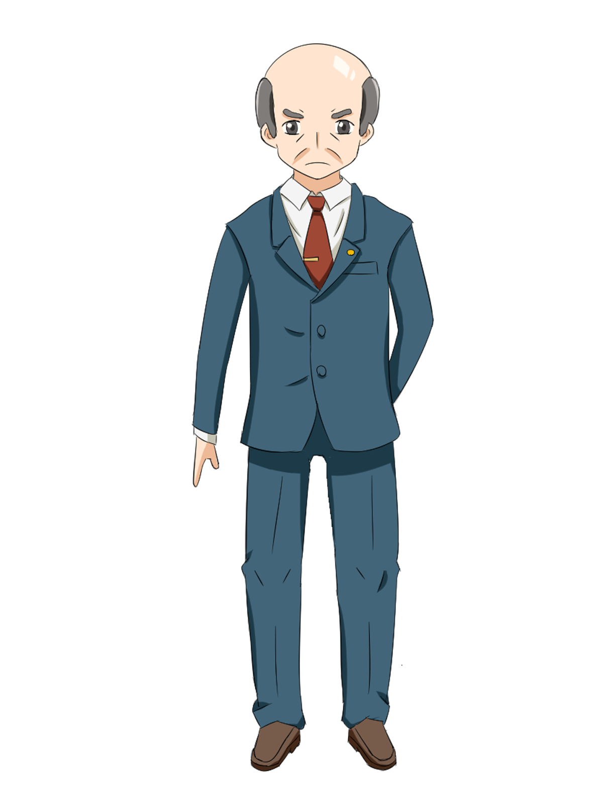 キャラクター画像