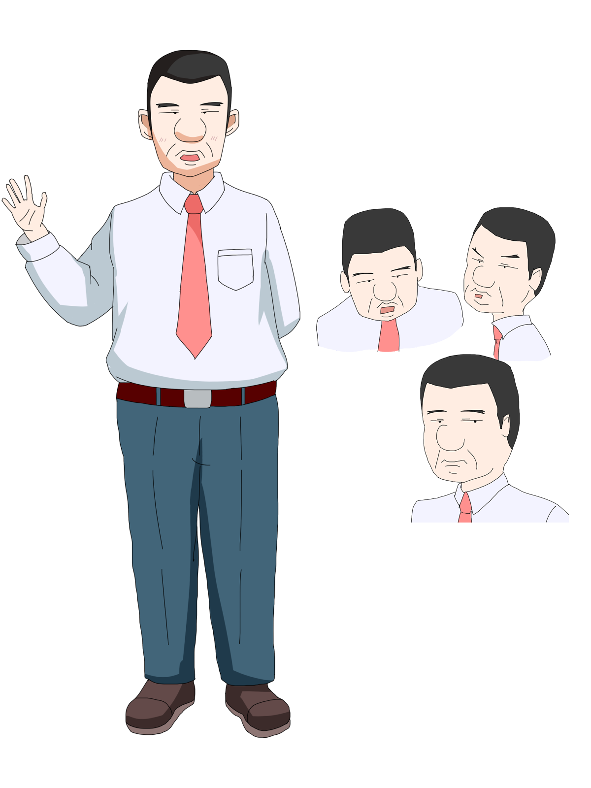 キャラクター画像